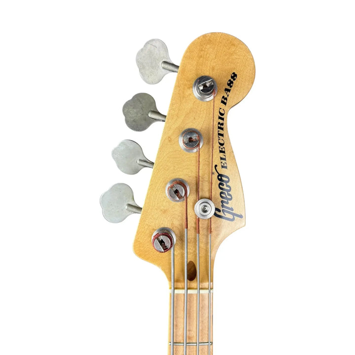 Greco Bass Greco