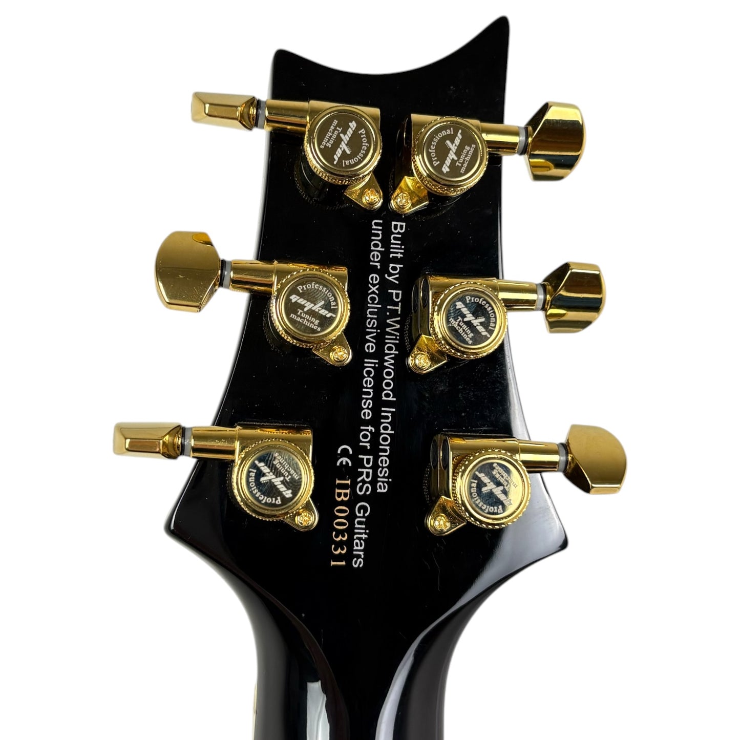 PRS Tremonti 2015 - Black