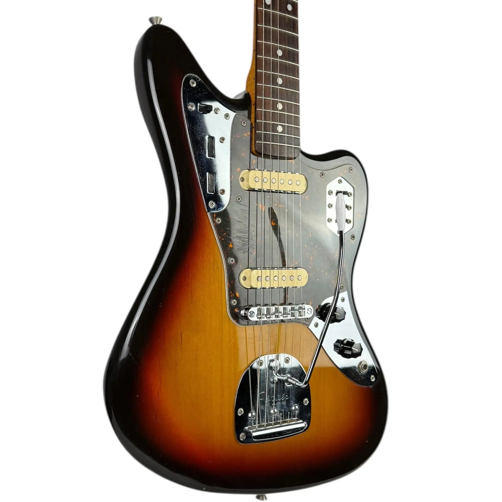 Fender Jaguar Sunburst Fender