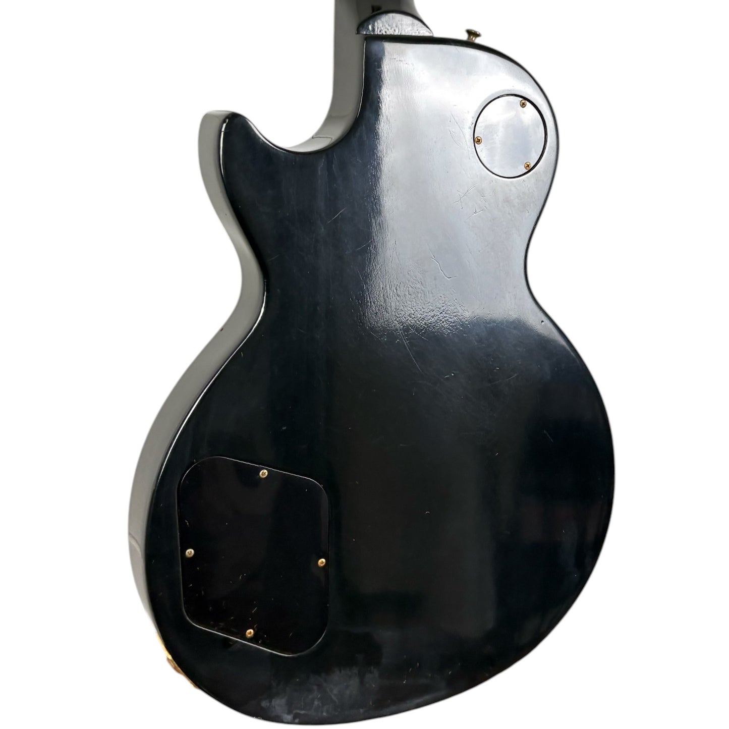 Gibson Les Paul Studio 1999 – ebenová krwar