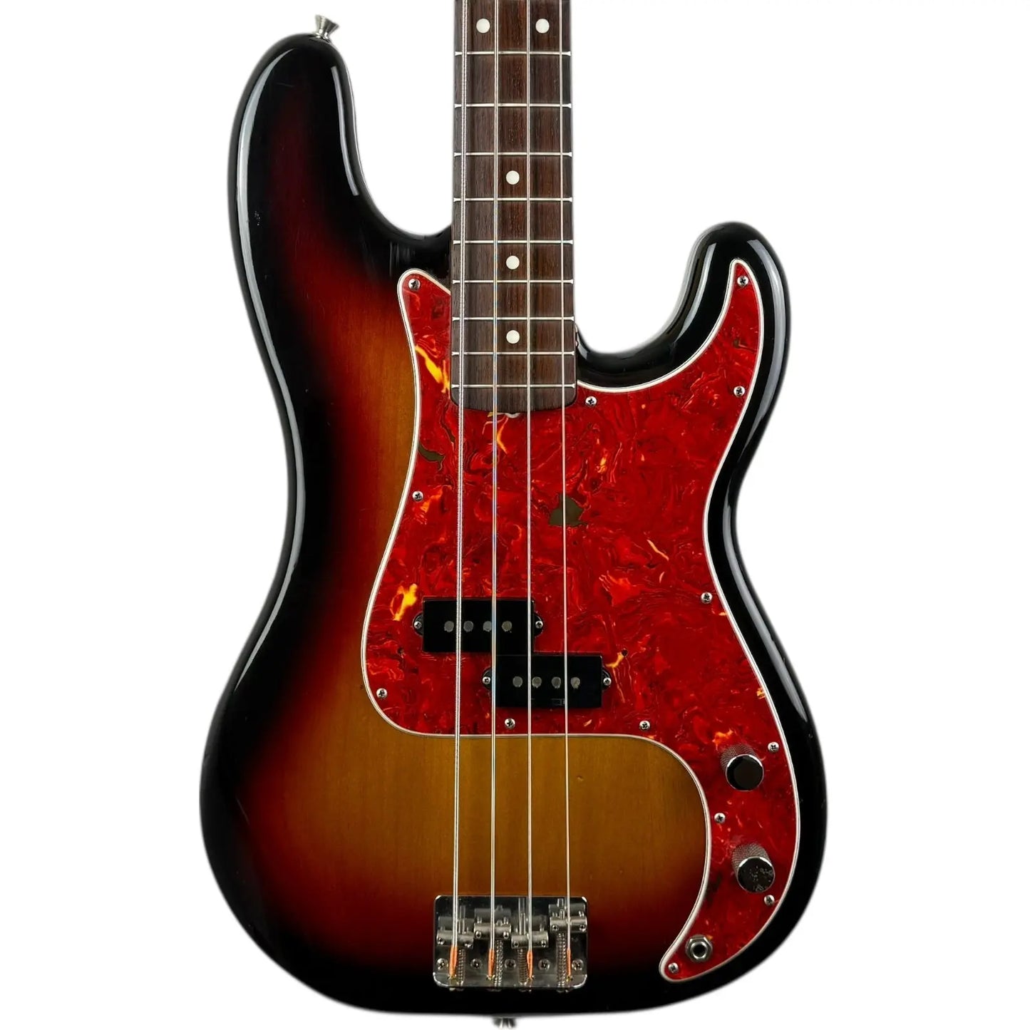 Fender Precision Bass Sunburst Fender