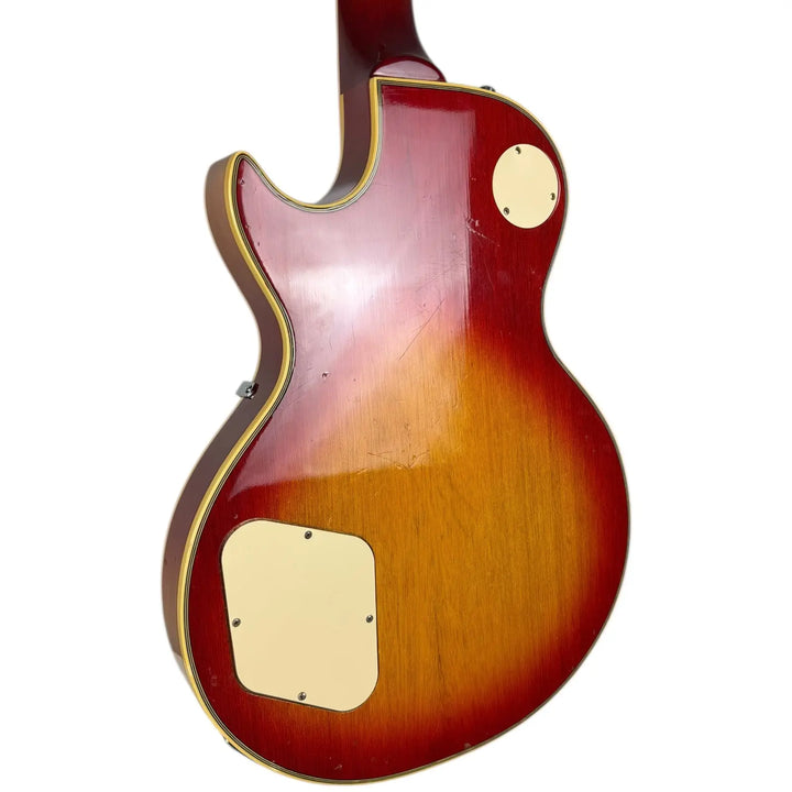 Greco EG Ace Frehley Les Paul Custom 1980 - Heritage Cherry Sunburst Pat´s Guitars