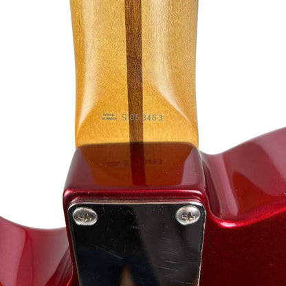 Fender Japan Telecaster Red Fender