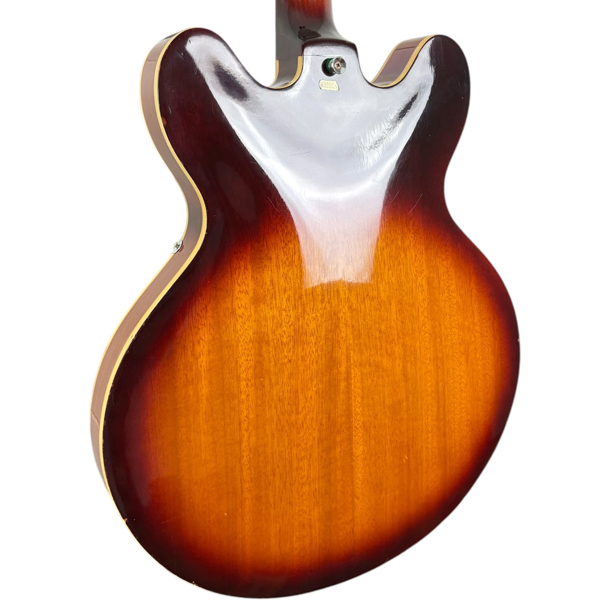 Hondo Deluxe Mark II H935CHS - Sunburst