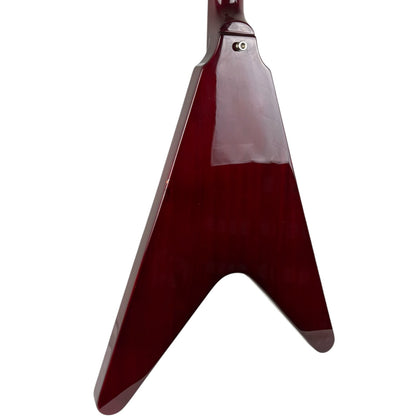 Edwards Flying V 2015 – třešňově červená
