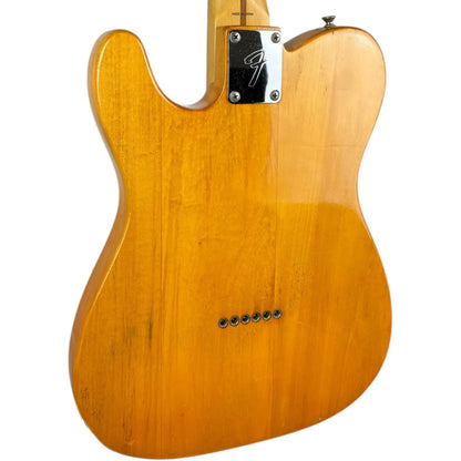 Fender Telecaster Natural Fender
