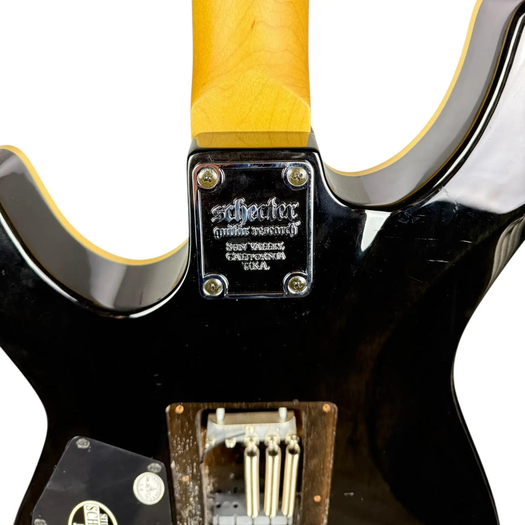 Schecter Pat´s Guitars