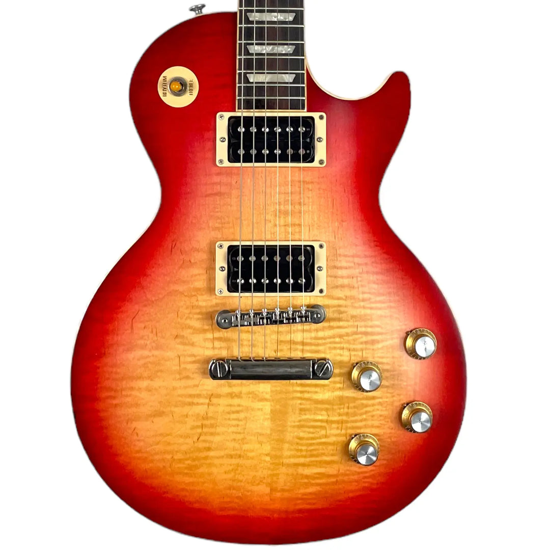 Gibson Les Paul Standard 60s 2021 - Faded Vintage Cherry Sunburst - Pat´s Guitars