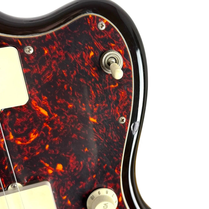 Fender Japan JM66-80 ’66 Reissue Jazzmaster 1999-2002 - Sunburst - Pat´s Guitars