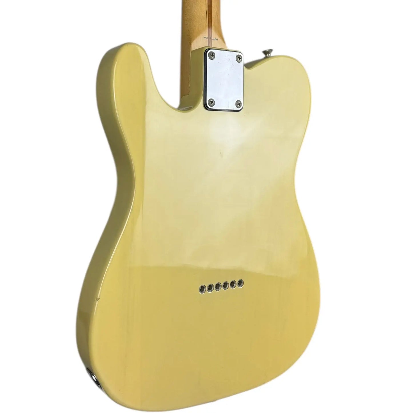 Fender Japan TL72-M 72’ Reissue Telecaster 1994-1995 - Natural Fender