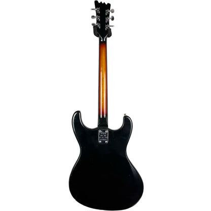 Mosrite The Ventures Model - černá