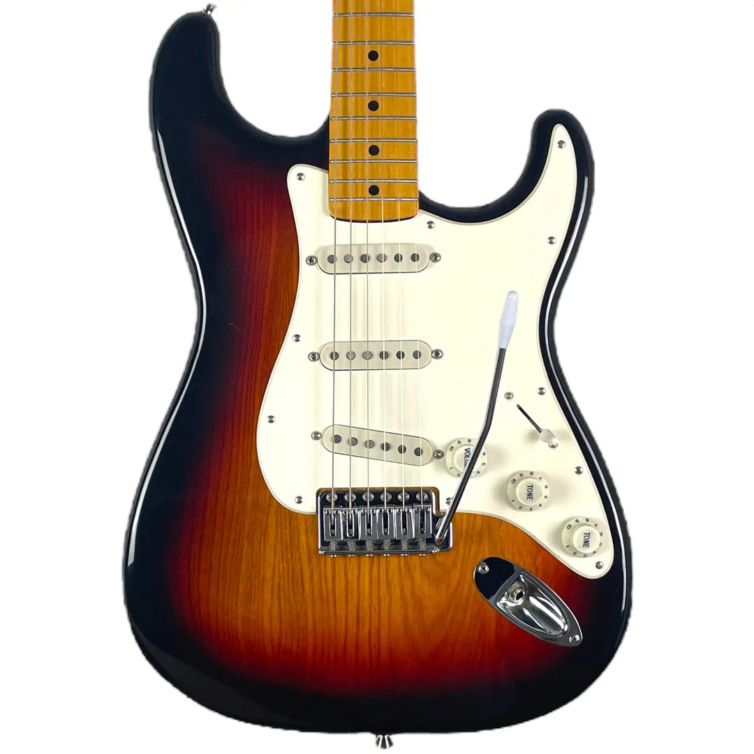 Fender Stratocaster STB-67EX2 Custom Shop Pickups - Sunburst - Pat´s Guitars