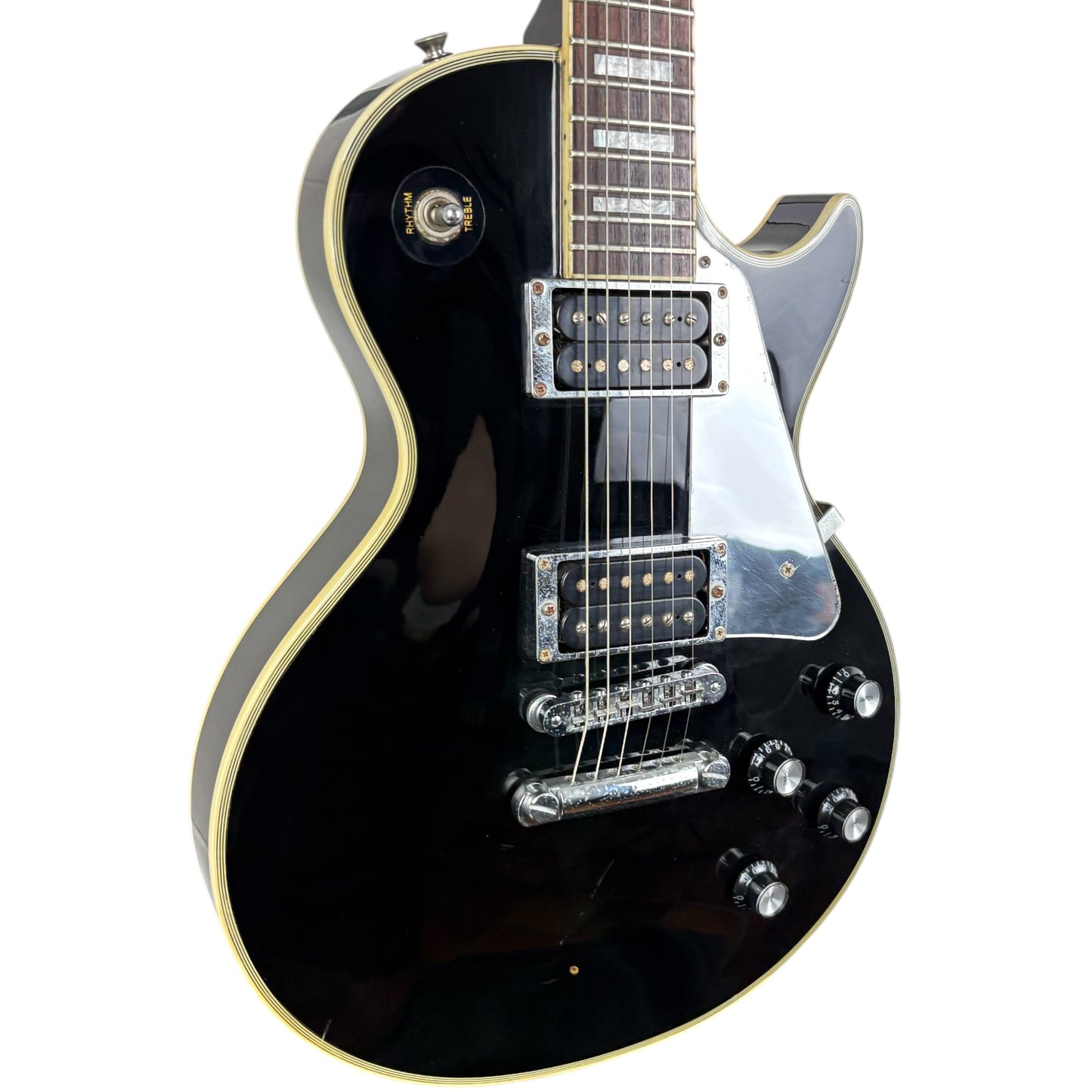 Burny Les Paul 2005 - Heban