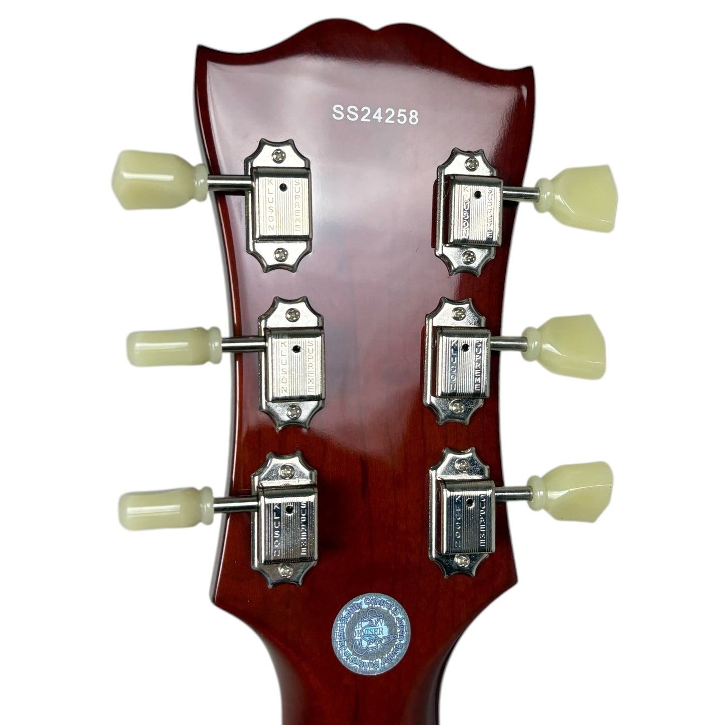 Seventy Seven Japan Exrubato STD JT 2024 - Iced Tea Burst