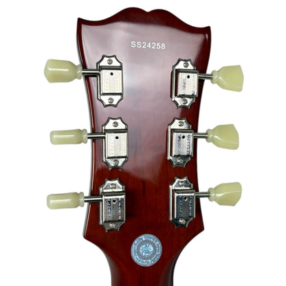 Seventy Seven Japan Exrubato STD JT 2024 - Iced Tea Burst