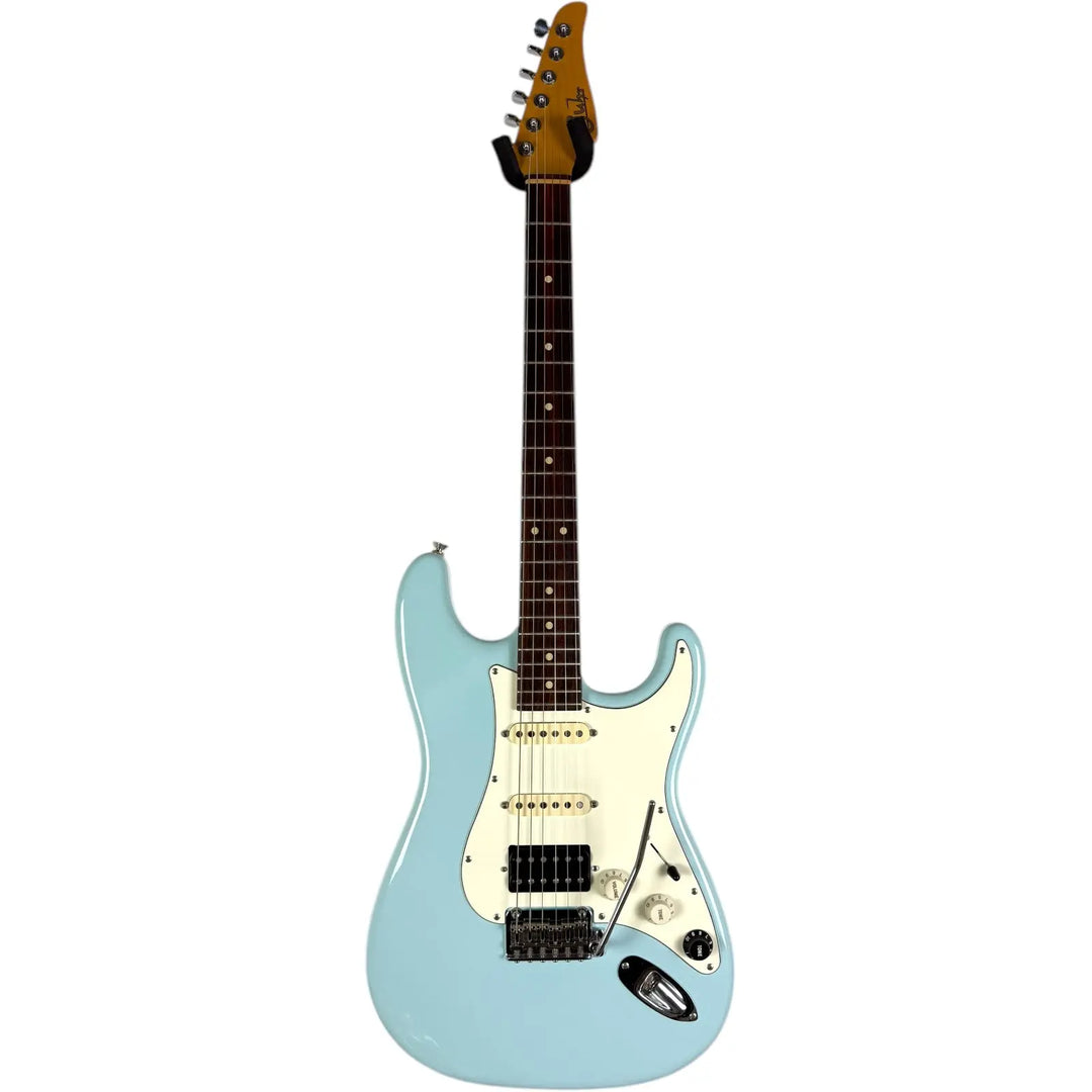 Suhr Pro Series Classic S - Sonic Blue - Pat´s Guitars