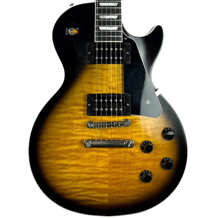 Gibson Les Paul Signature Player Plus 2018 - Satin Vintage Sunburst - Pat´s Guitars