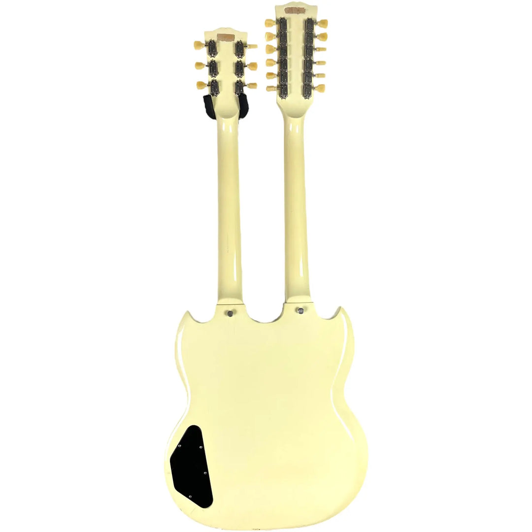 Gibson EDS-1275 Double Neck 1974 - White - Pat´s Guitars