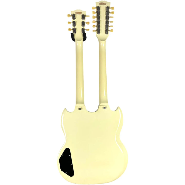 Gibson EDS-1275 Double Neck 1974 - White - Pat´s Guitars