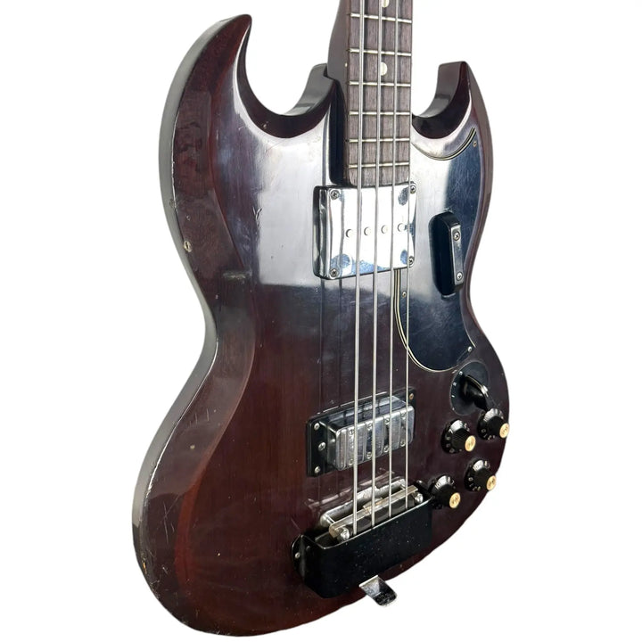 Ibanez 2354LB Bass 1970s - Walnut - Pat´s Guitars