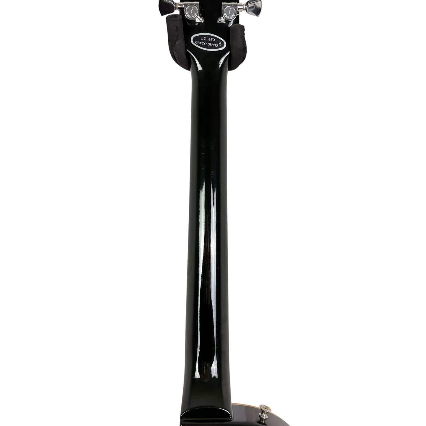Greco EG-450 Les Paul Standard - Ebony