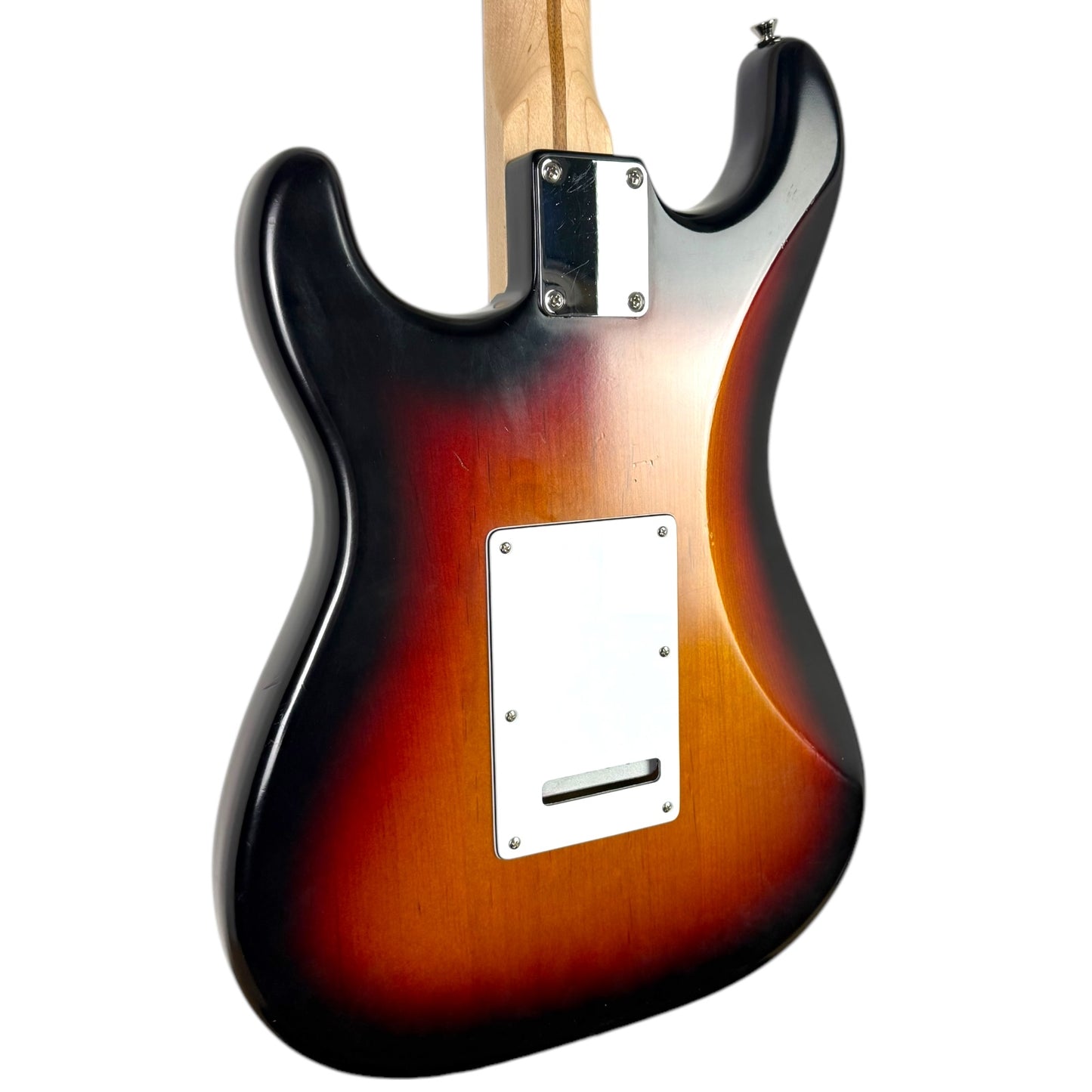 Fender Highway One Stratocaster 2009 - Satin Sunburst
