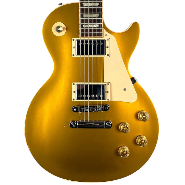 Gibson Les Paul Traditional 2011 - Goldtop - Pat´s Guitars