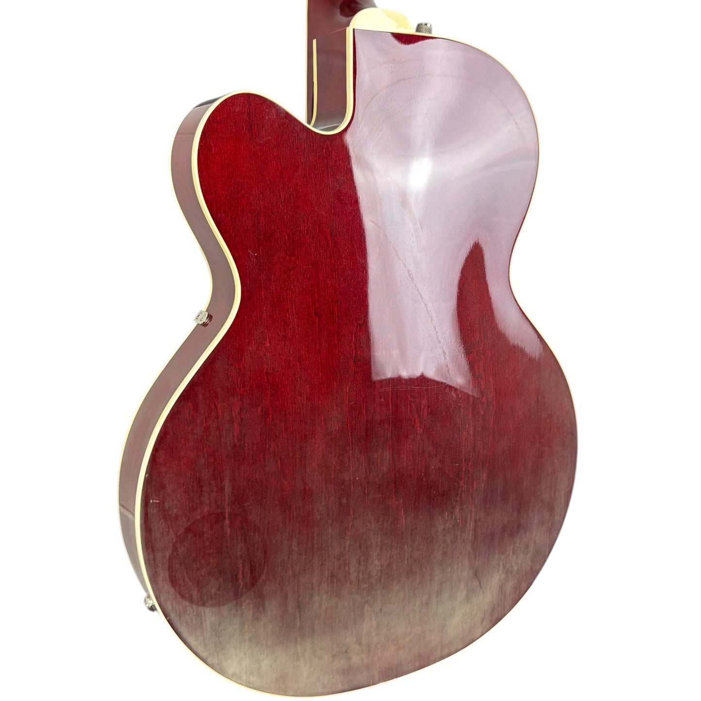Gretsch G6119 Chet Atkins Tennessee Rose 2007 - Mörk Körsbär