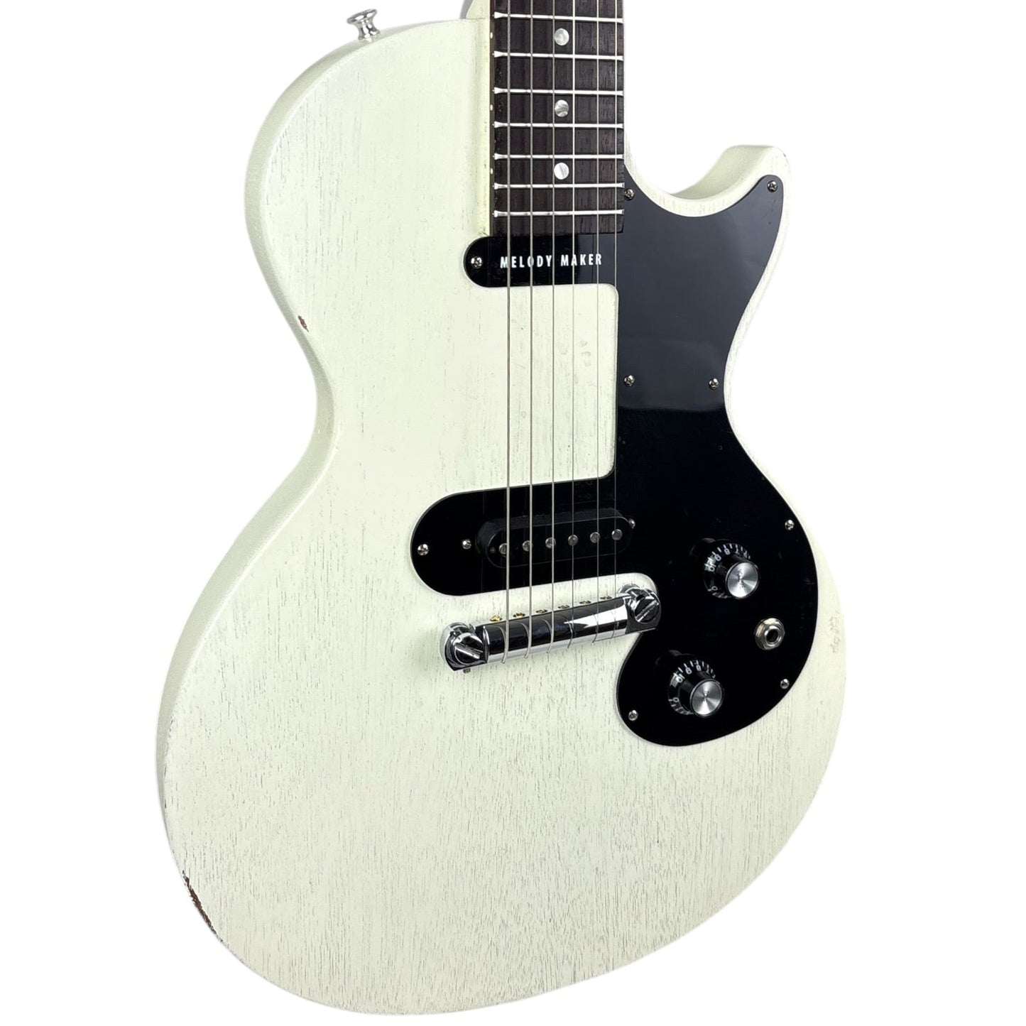 Gibson Les Paul White Gibson