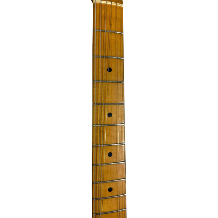 Fender Japan ST72 ’72 Reissue Stratocaster 1993-1994 - Vintage White - Pat´s Guitars