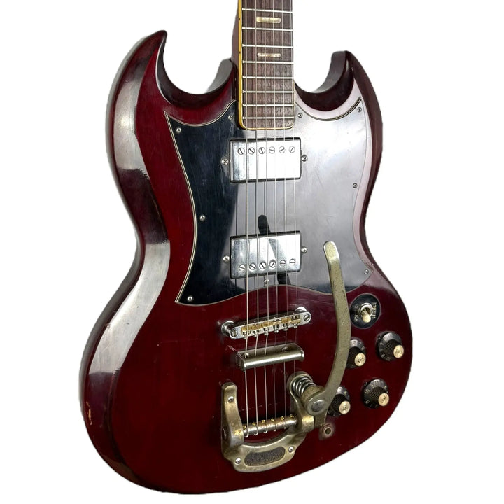 Greco SG Early 1970s - Heritage Cherry Greco