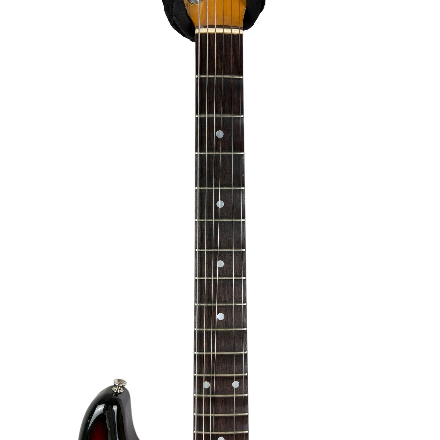 Greco Spacy Sound Stratocaster Scalloped 1979 - Sunburst