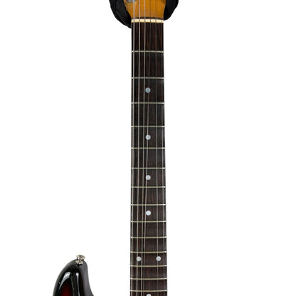 Greco Spacy Sound Stratocaster Scalloped 1979 - Sunburst