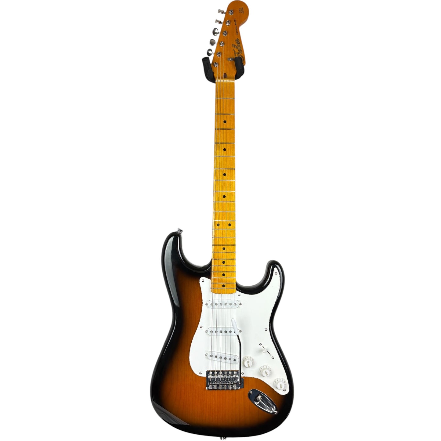 Faber STCH YS Stratocaster – Sunburst
