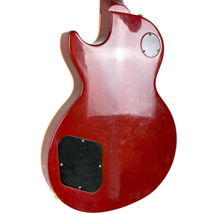 Gibson Les Paul Standard 2004 – hunajapurske