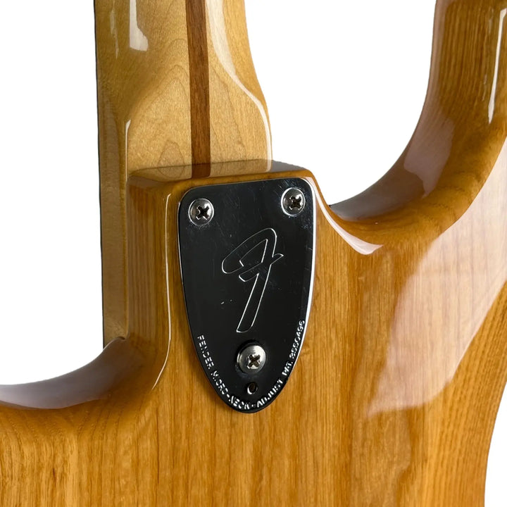 Fender Stratocaster Classic 70s 2008 - Natural Pat´s Guitars