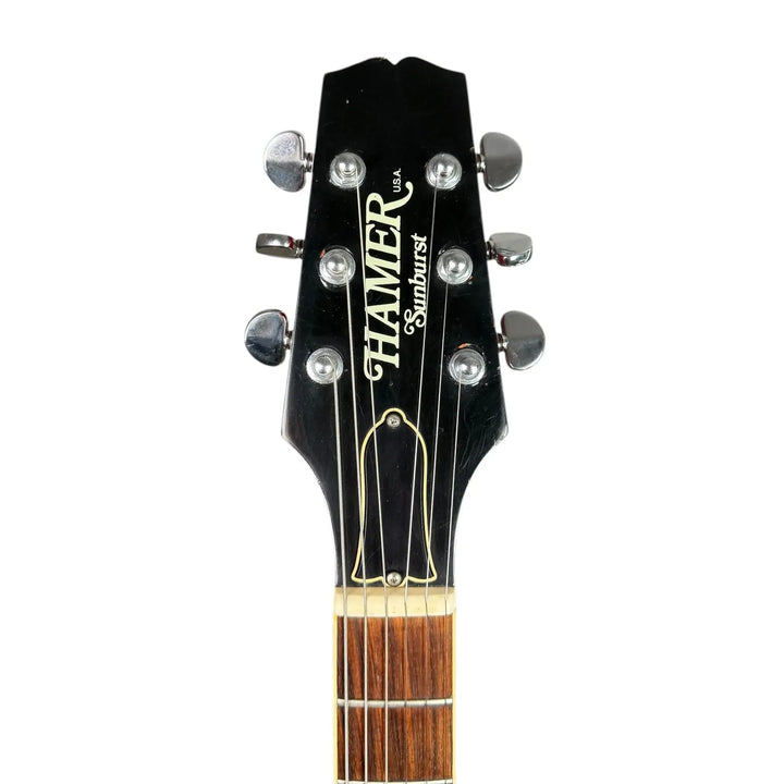 Hamer Sunburst Hamer