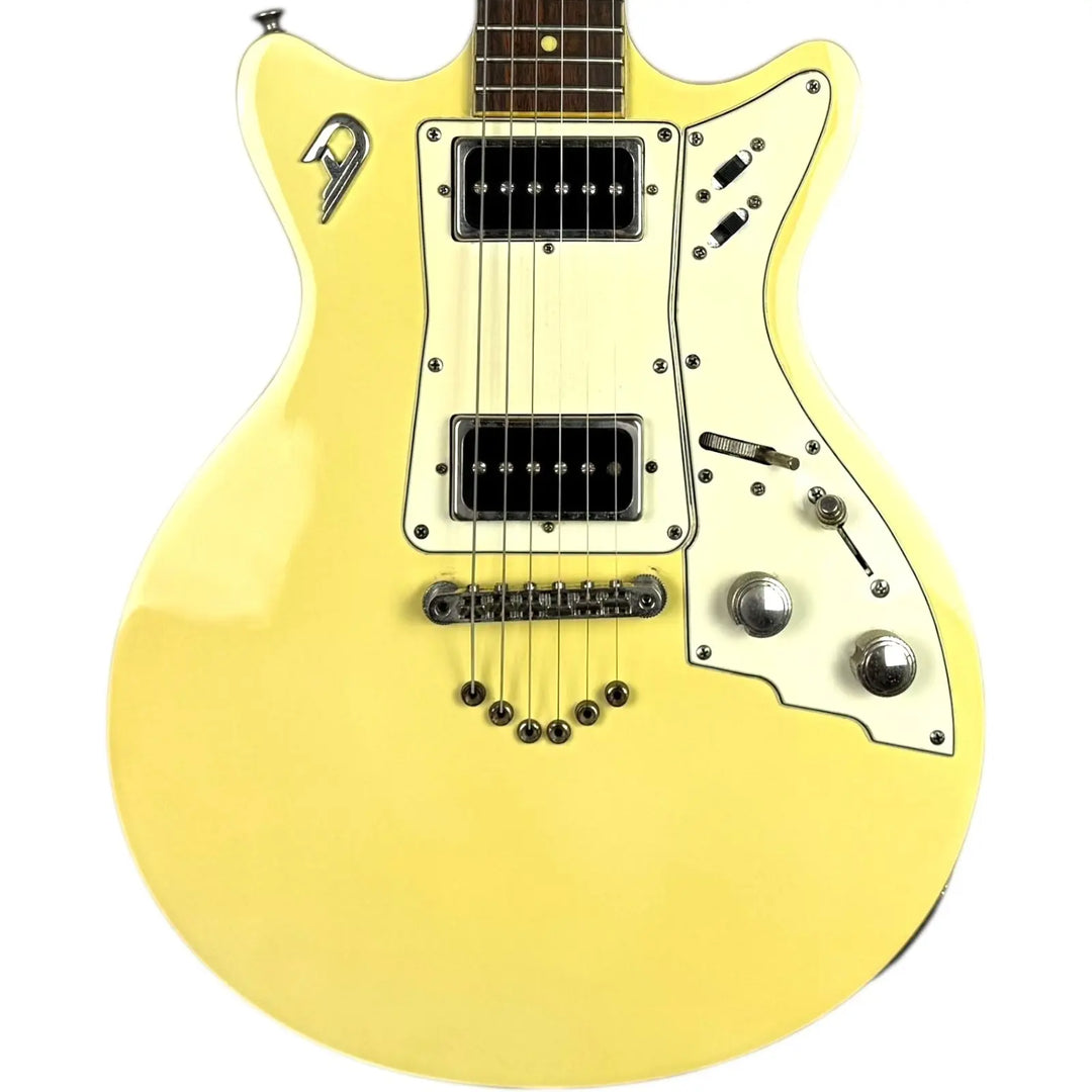 Duesenberg D-Caster 2008 - Vintage White Duesenberg