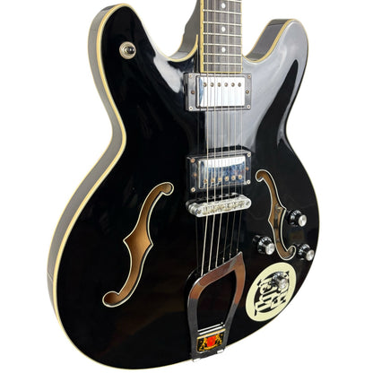 HAGSTROM Viking The Rod LTD 2012 - Preto