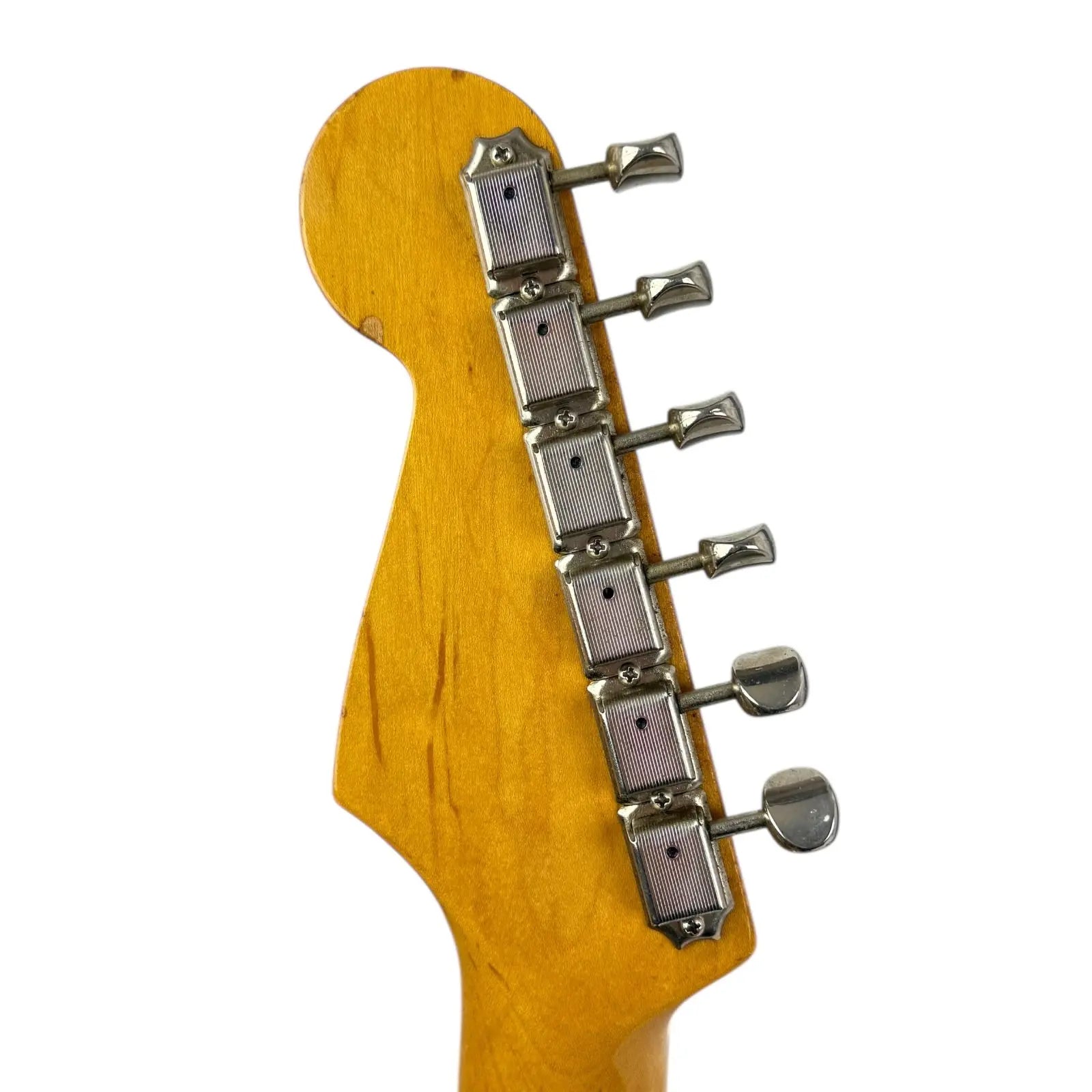 Fender Stratocaster Black Fender
