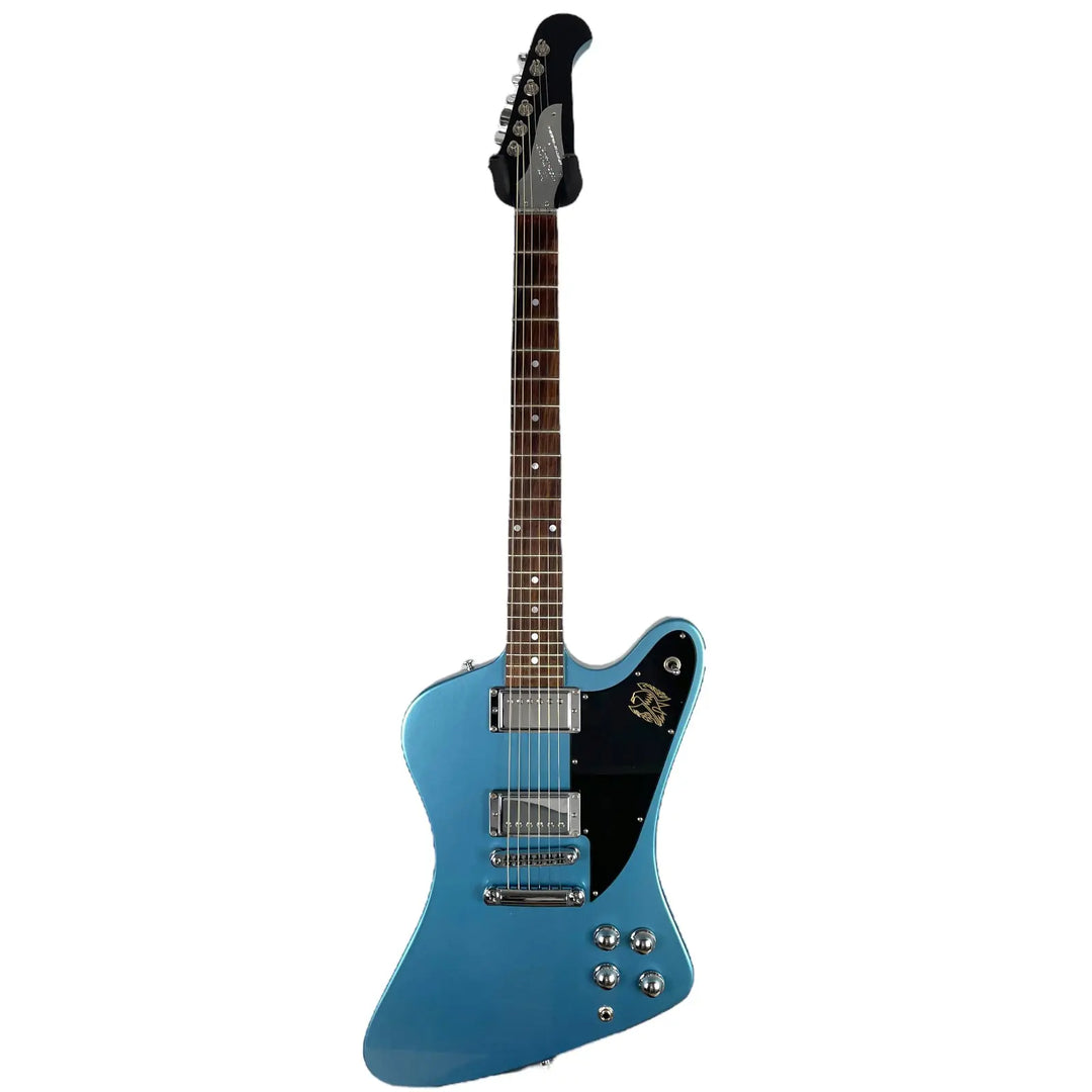Gibson Firebird HP 2017 - Pelham Blue - Pat´s Guitars