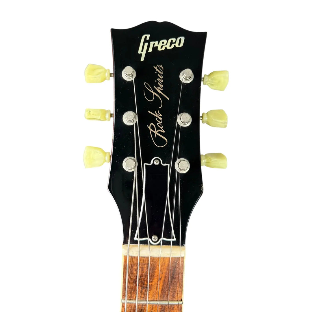 Greco Rock Spirits Les Paul 1991 - Lemon Drop Greco