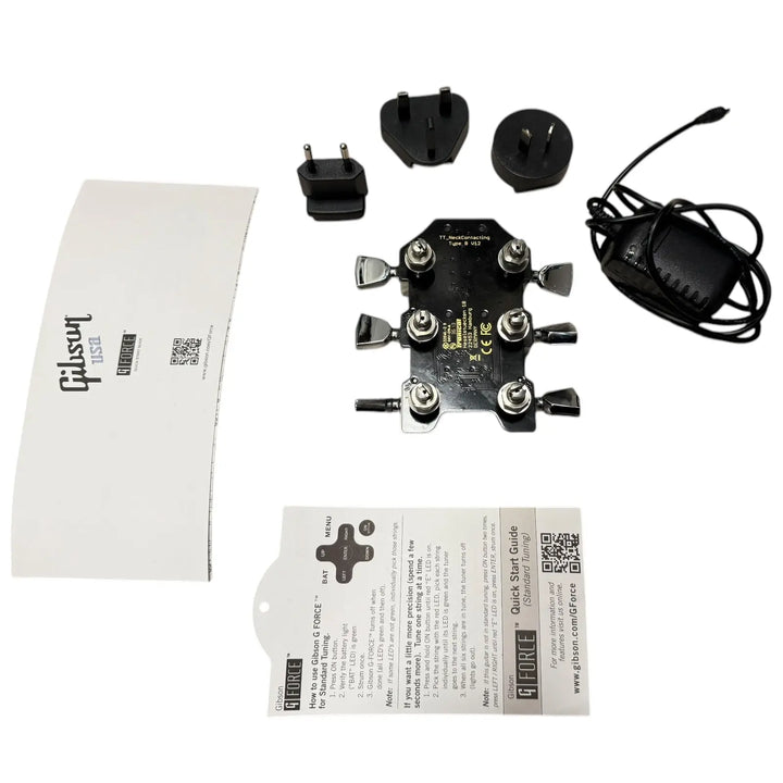 Gibson Tronical Type B V12 - Pat´s Guitars