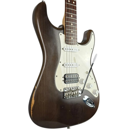 Fender Stratocaster Brown Fender