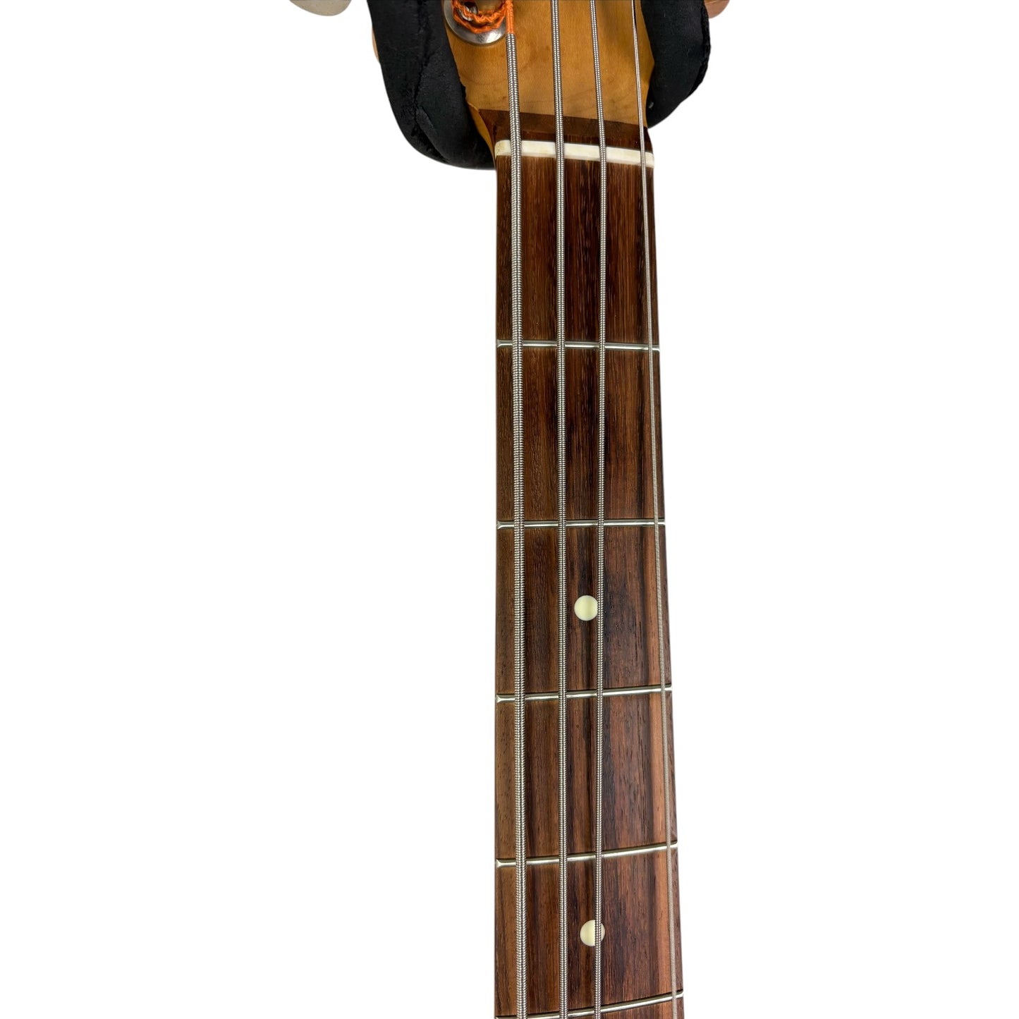 Fender Japan PB-38 Precision Bass 1993-1994 - Candy Apple Red