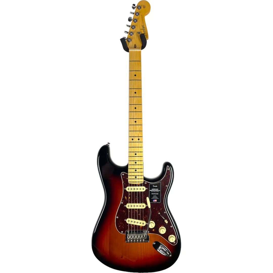 Fender American Professional II Stratocaster 2023 - Sunburst - Pat´s Guitars