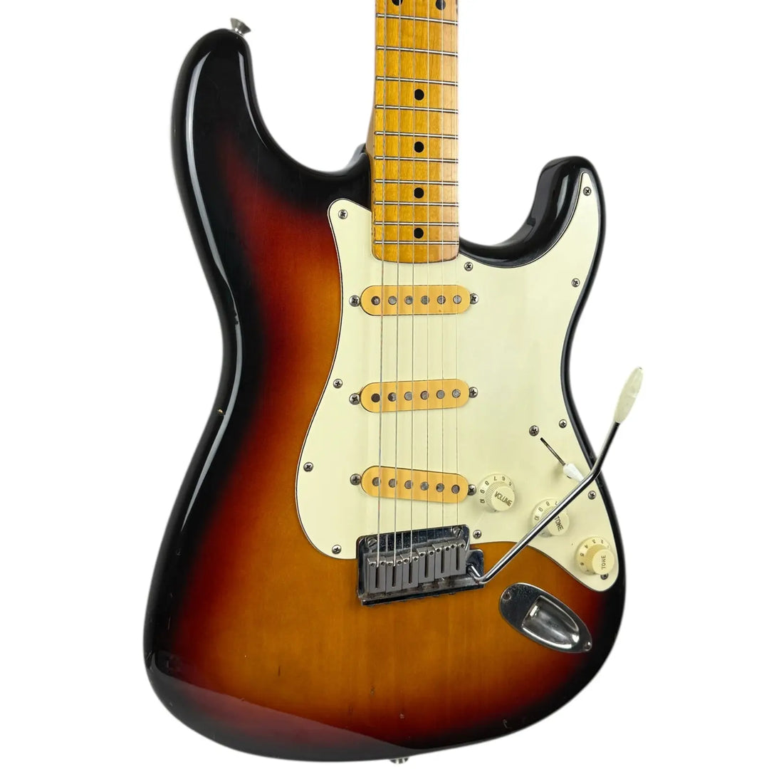 Fender Japan Stratocaster Sunburst Fender