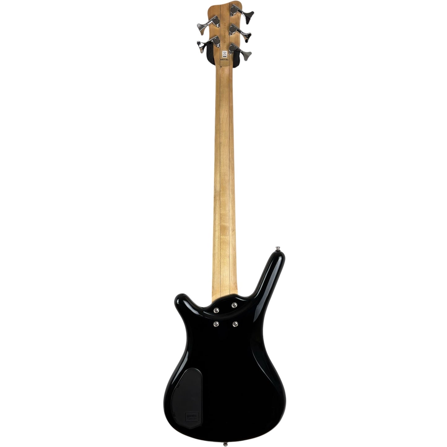 Warwick Corvette Rock Bass 5-strunná 2013 - černá