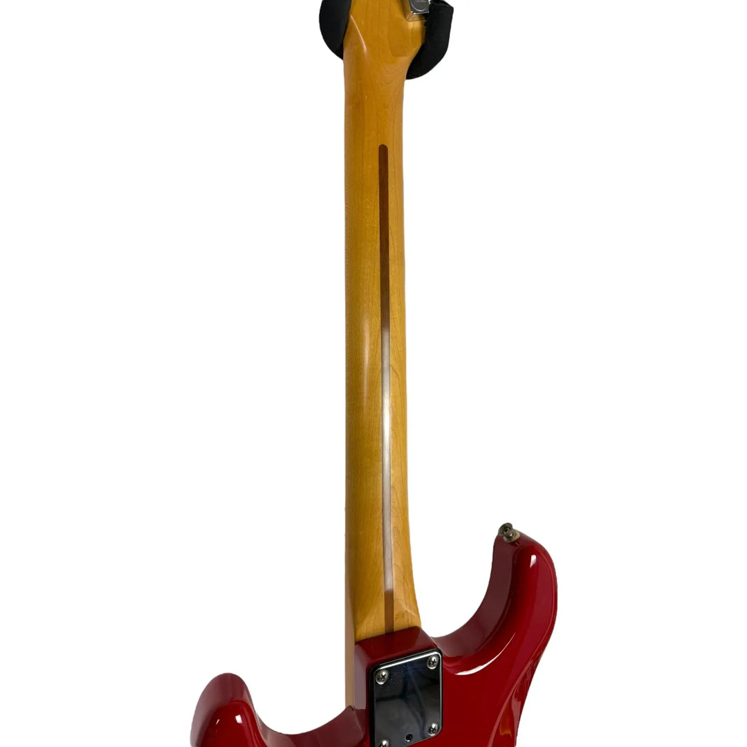 Fender Japan ST-650PL 1987-1988 - Red Fender