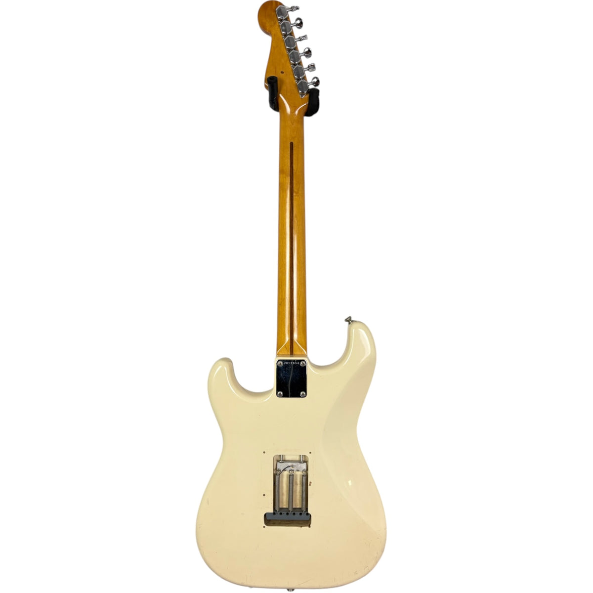 Squier by Fender Japan JV Stratocaster 1984 – Vintage White